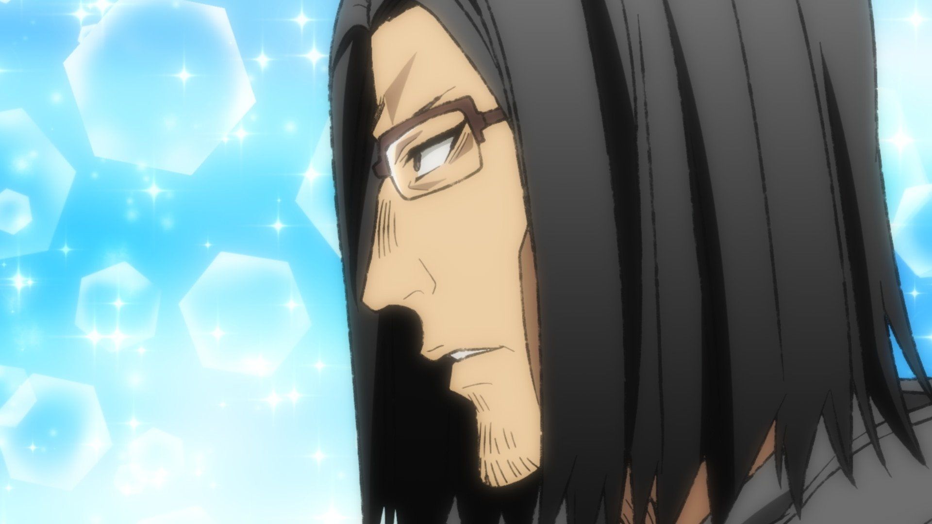 Uncle from Another World background