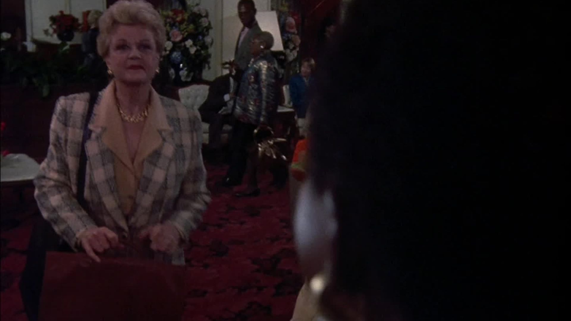 Murder, She Wrote background