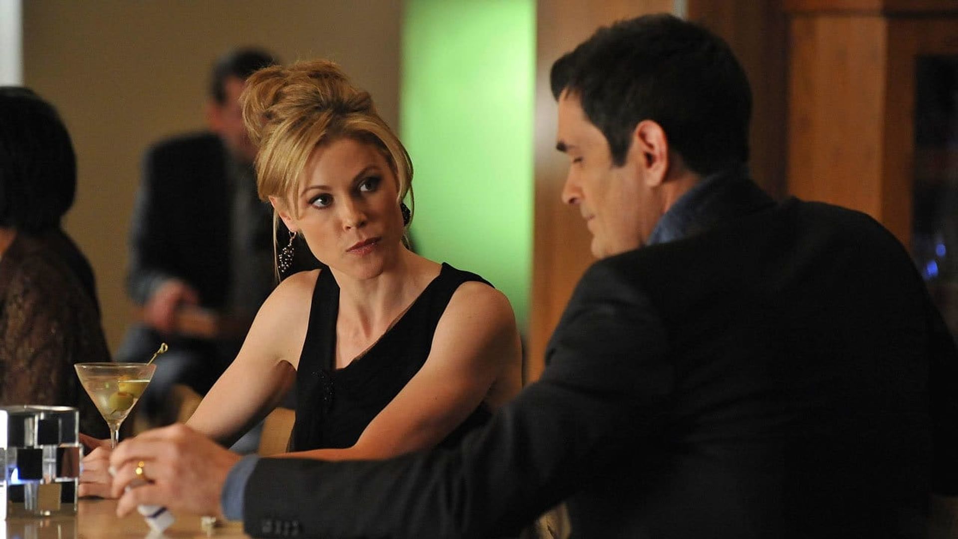 Modern Family background