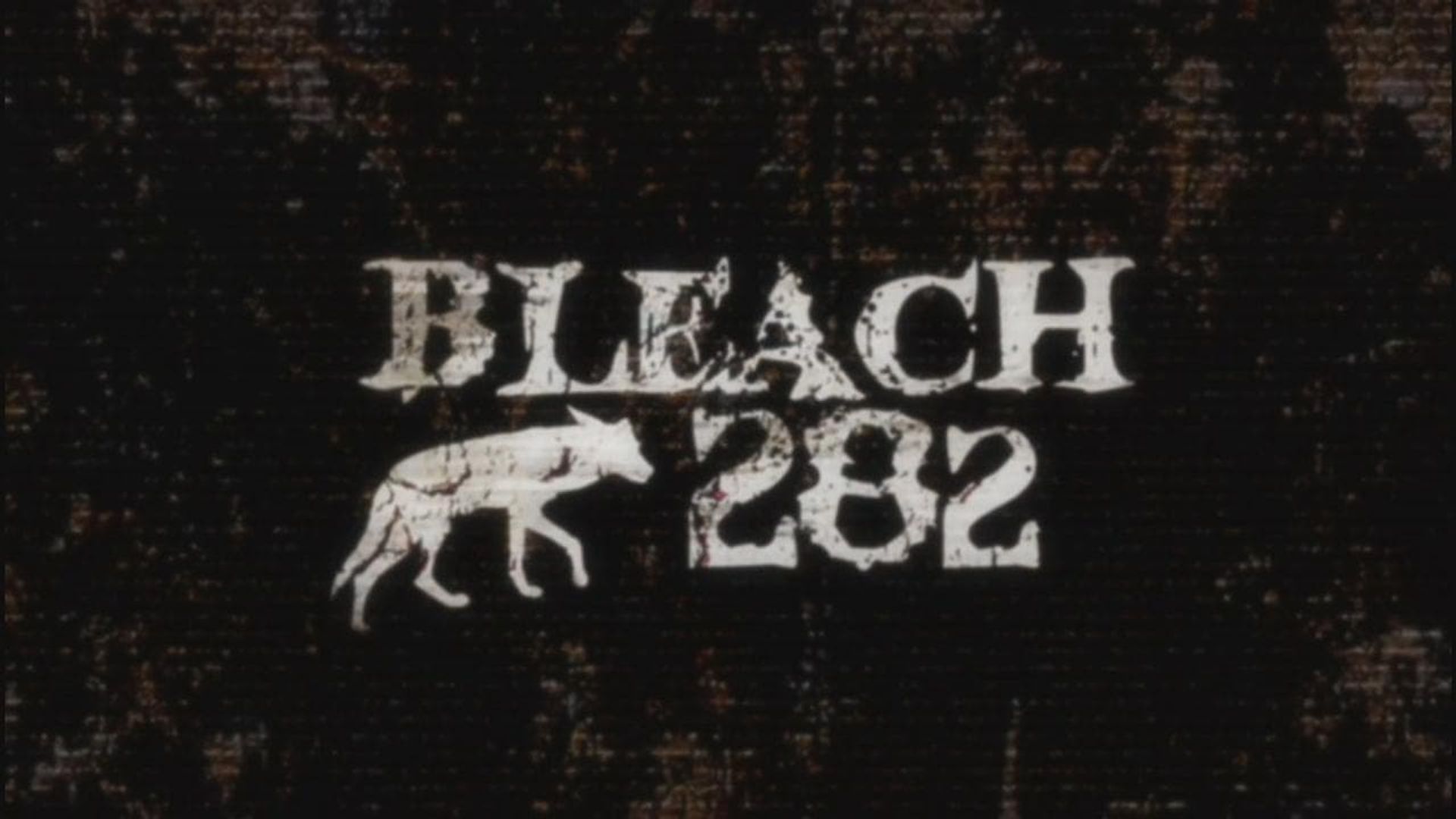 Bleach background