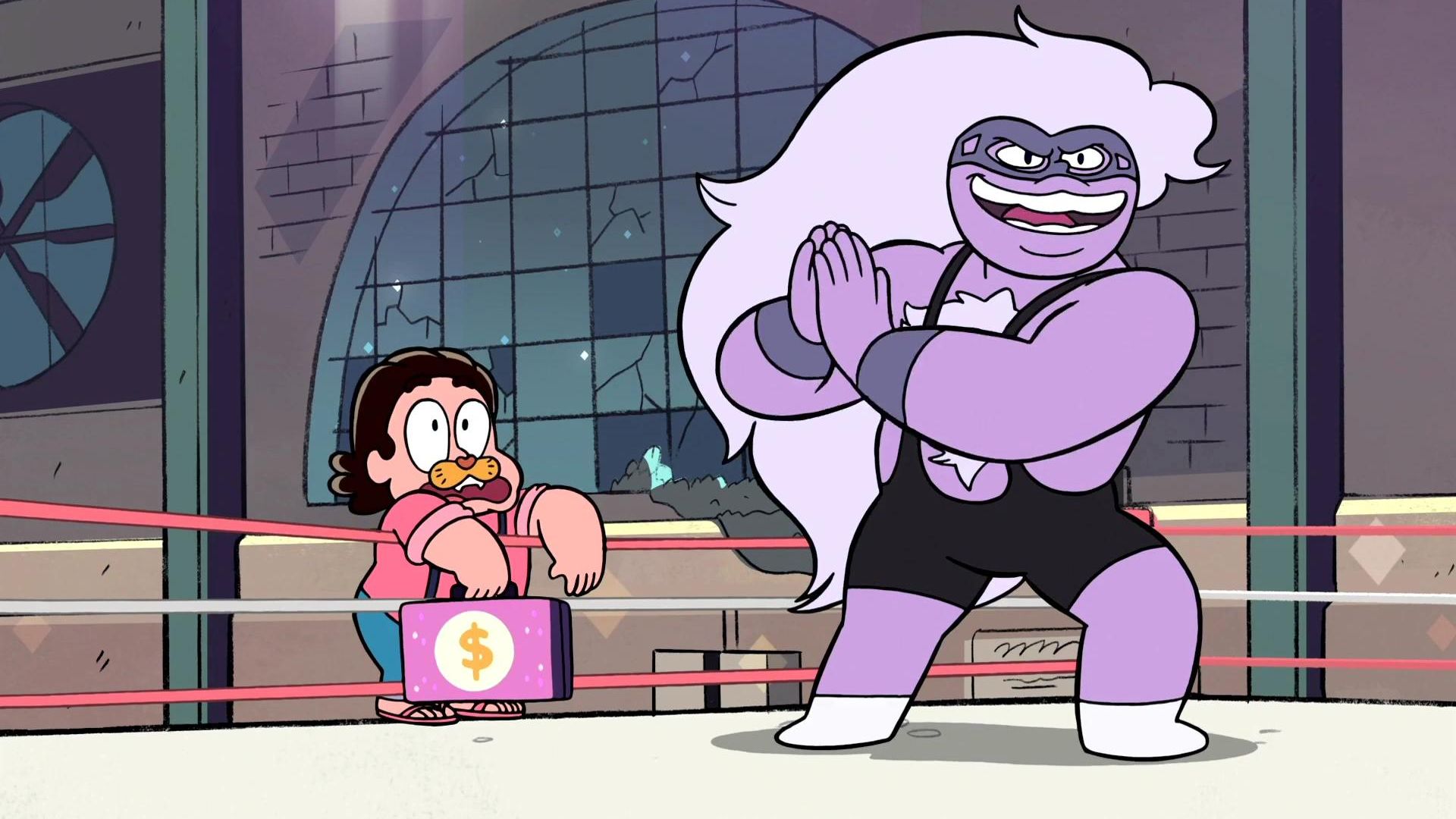 Steven Universe background