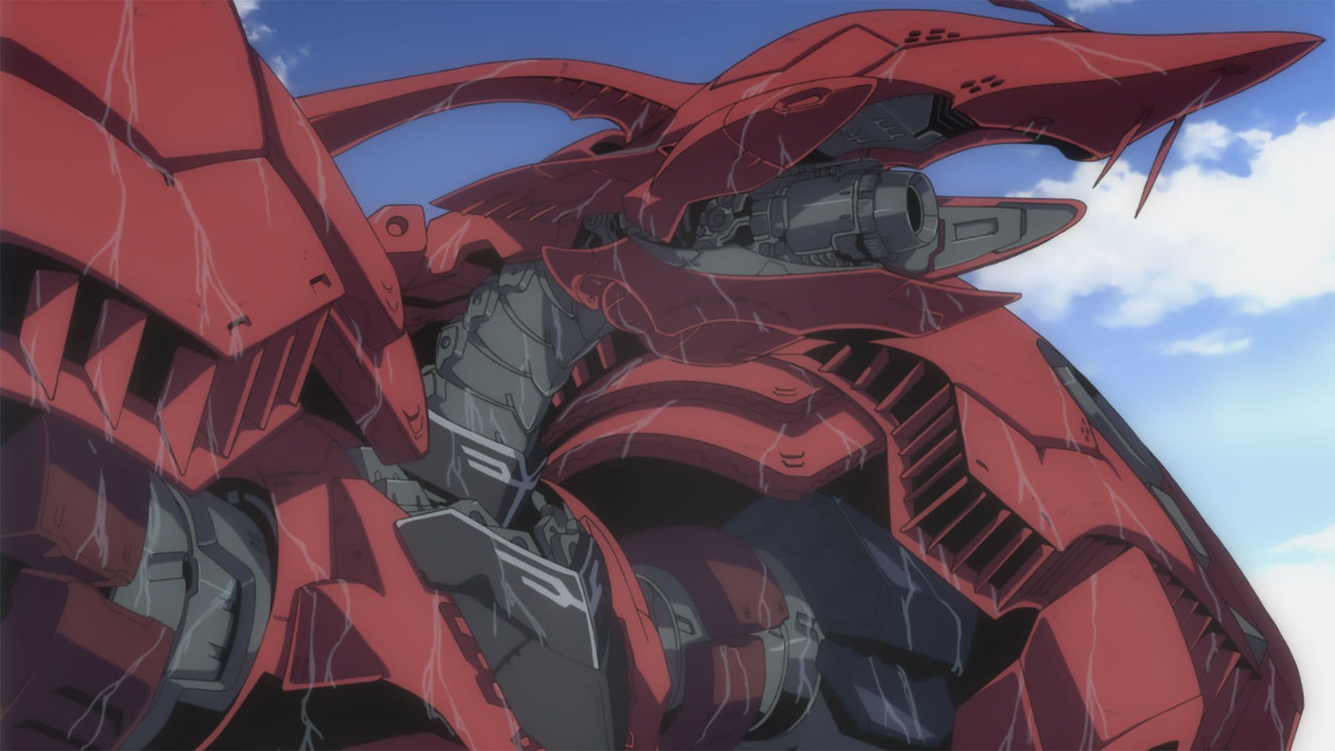 Mobile Suit Gundam Unicorn background