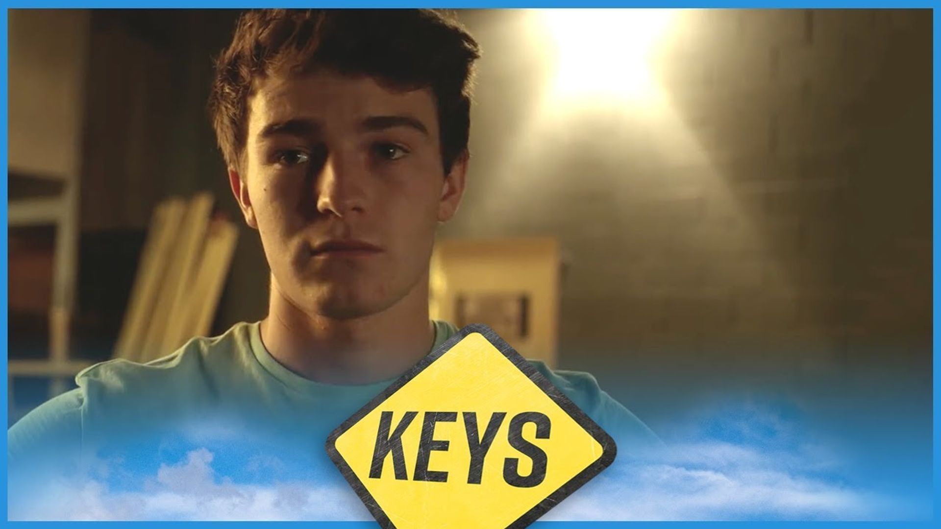 Keys background