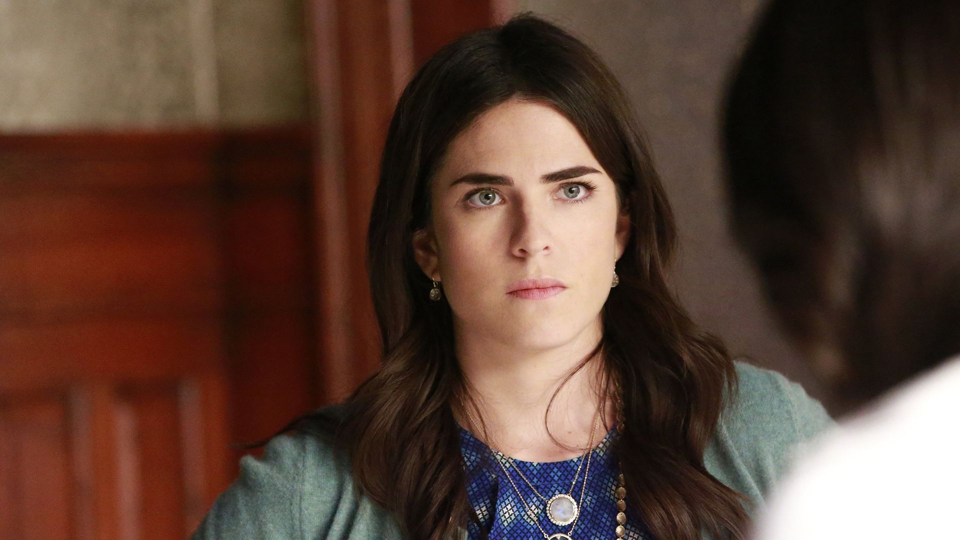 How to Get Away with Murder background