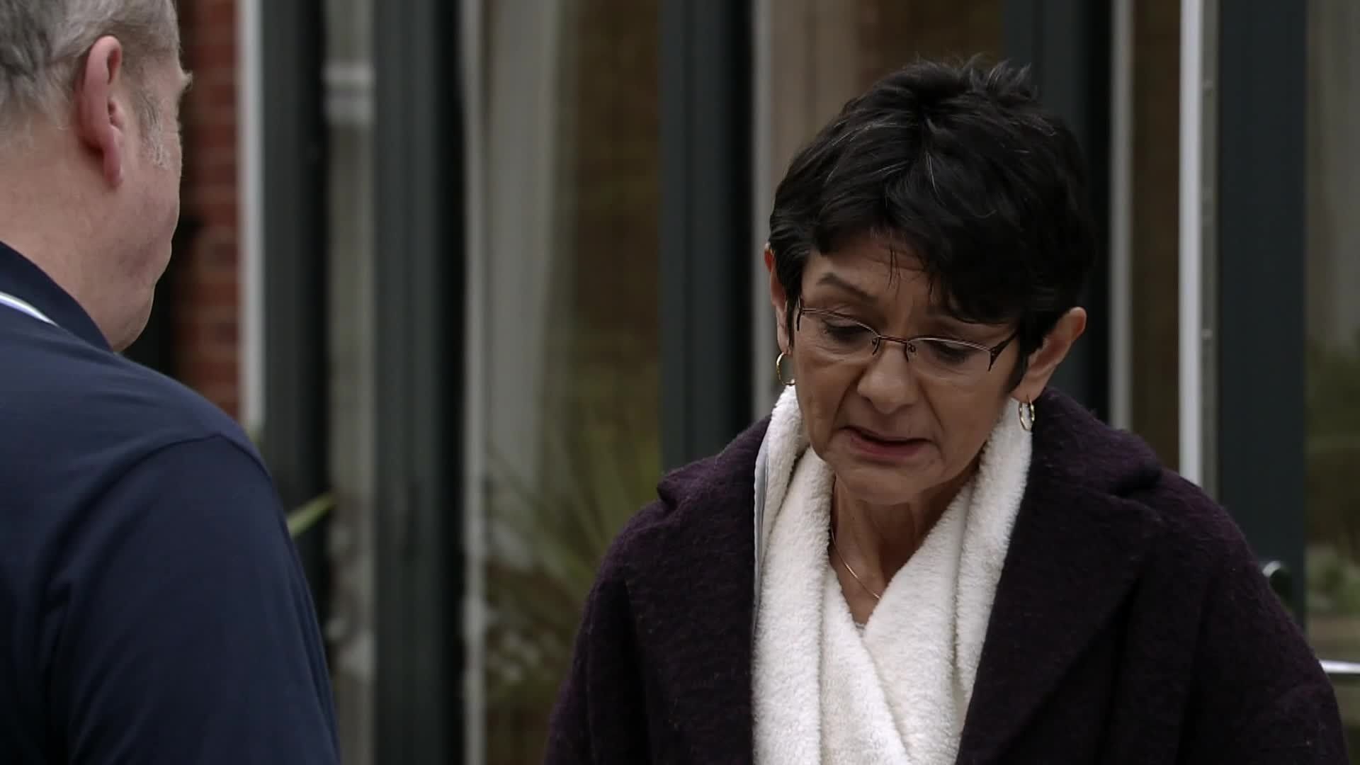 Coronation Street background