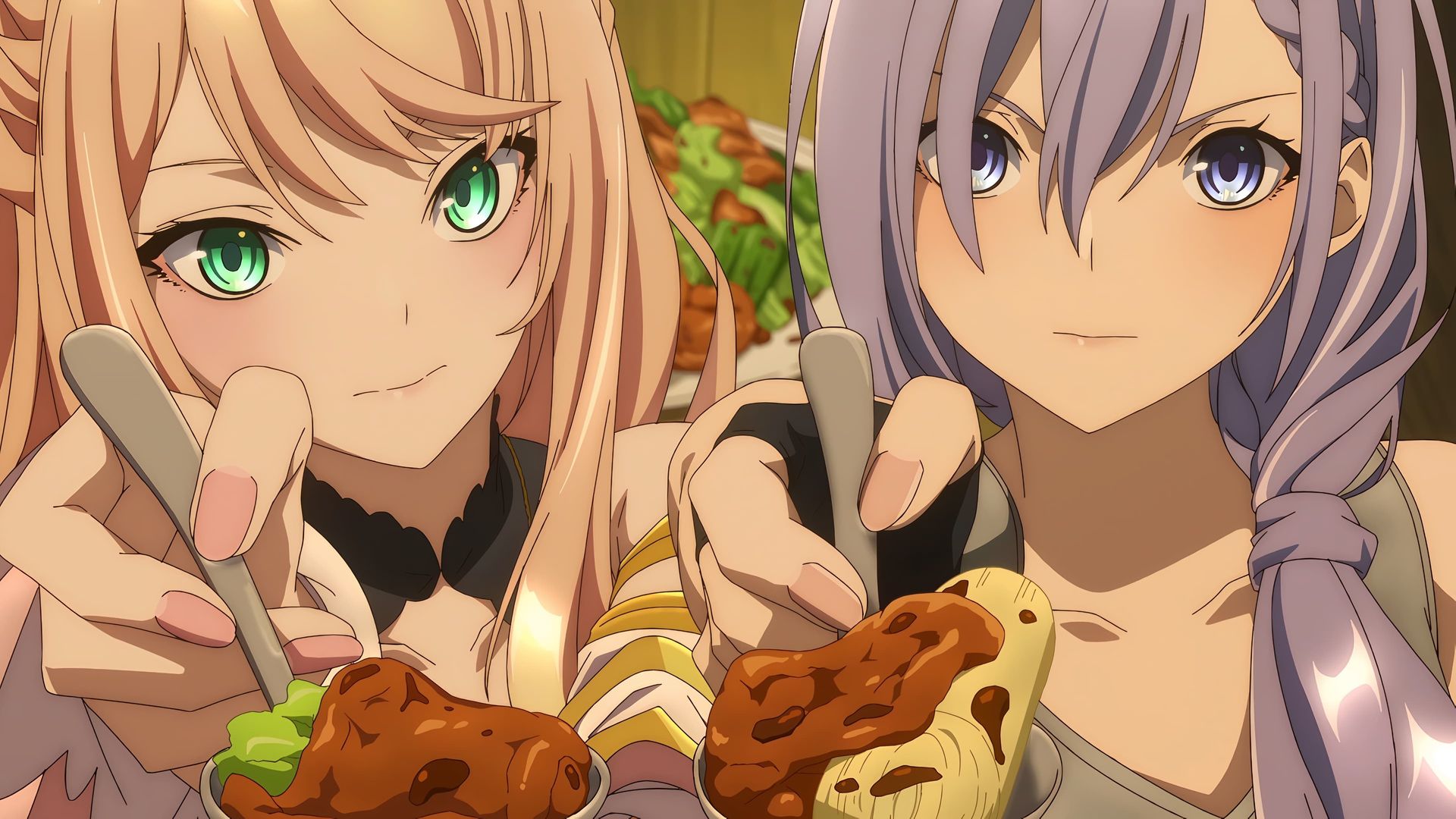 I Got a Cheat Skill in Another World and Became Unrivaled in the Real World, Too background