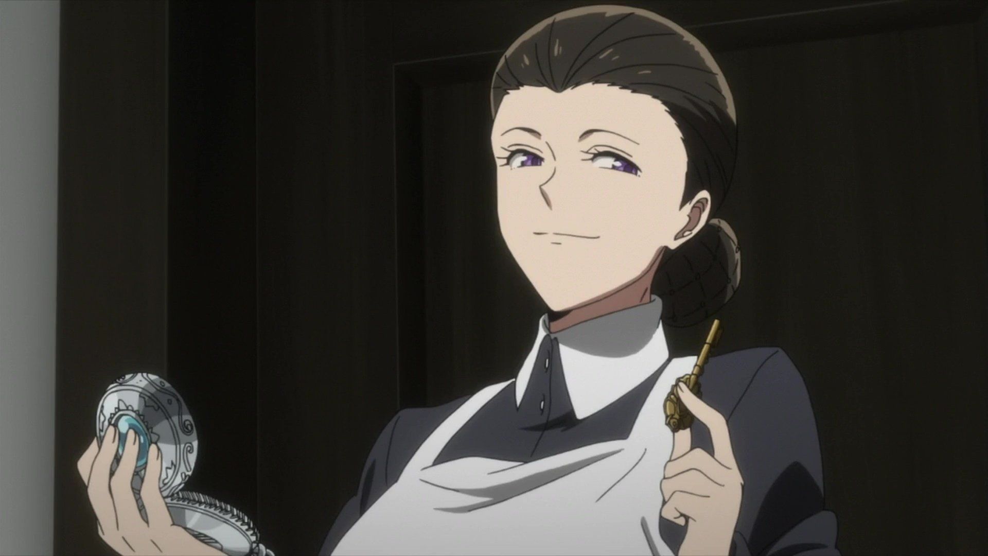 The Promised Neverland background