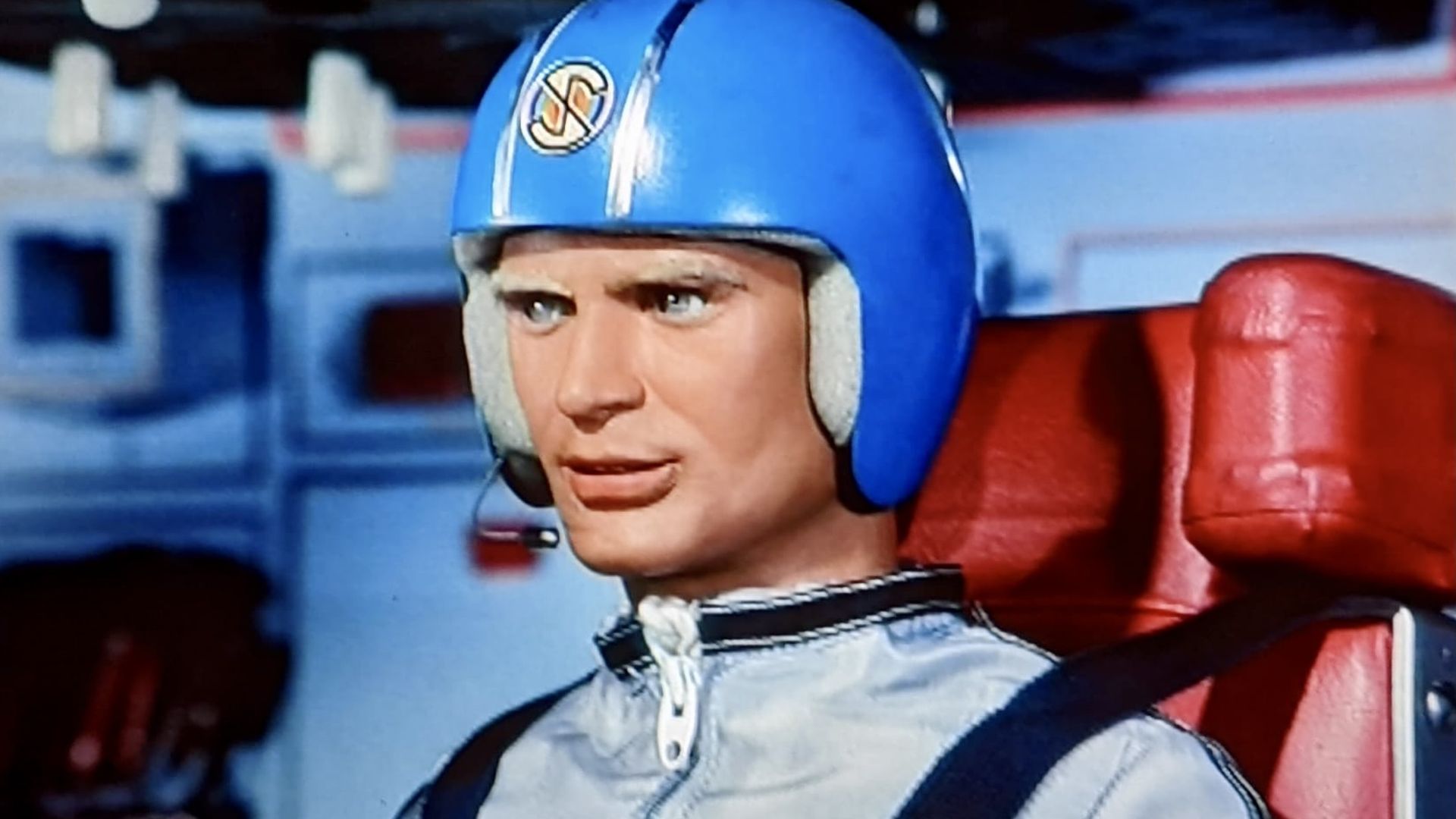 Captain Scarlet and the Mysterons background