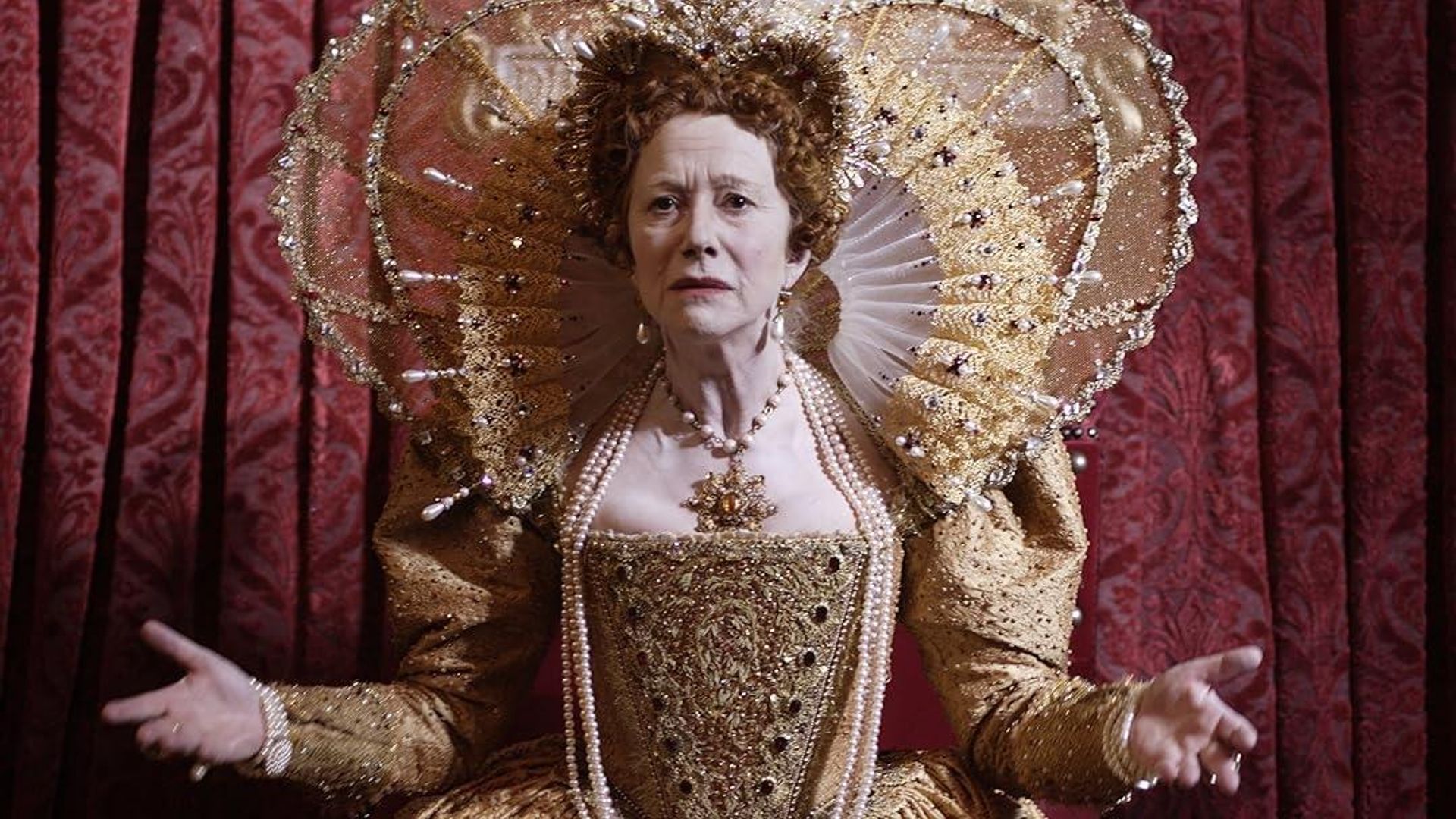 Elizabeth I background