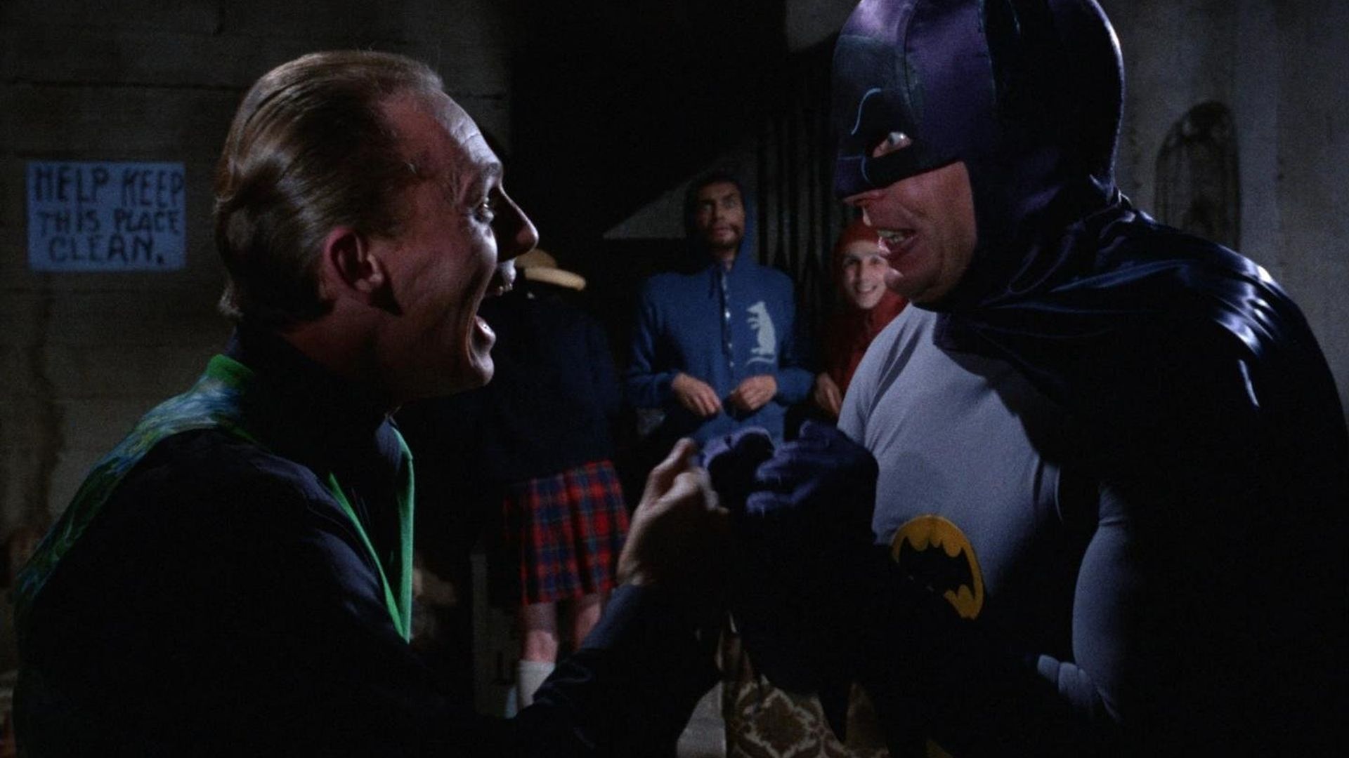 Batman background