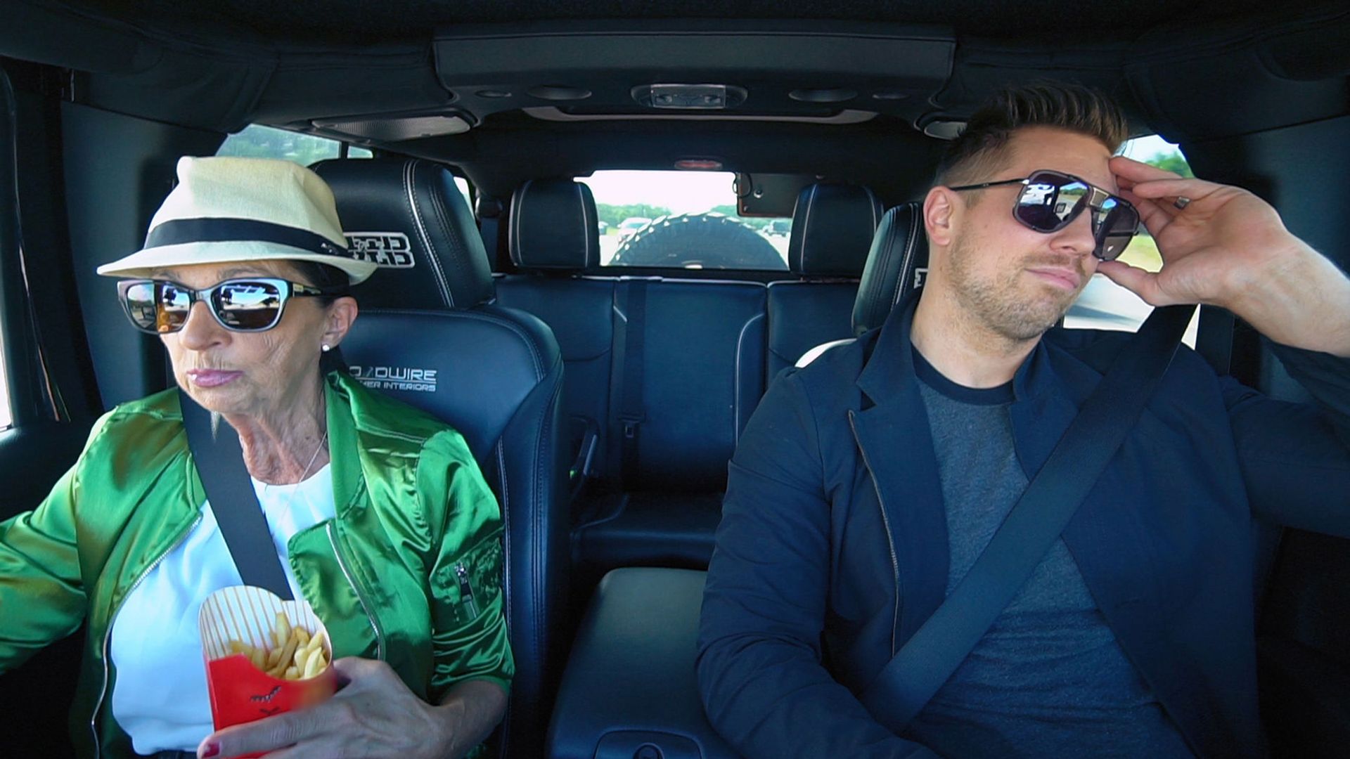 Miz & Mrs. background