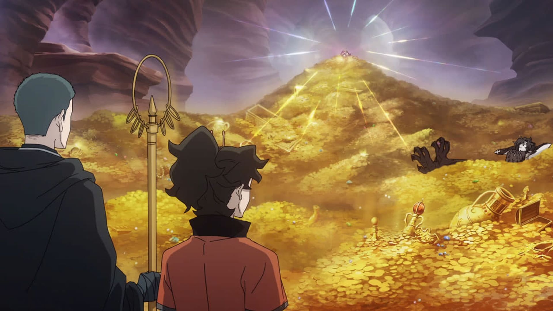 Another Journey to the West background