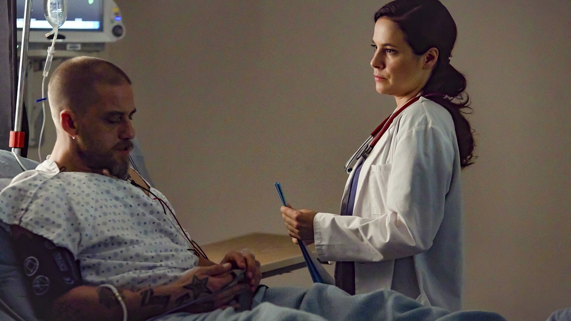 Mary Kills People background