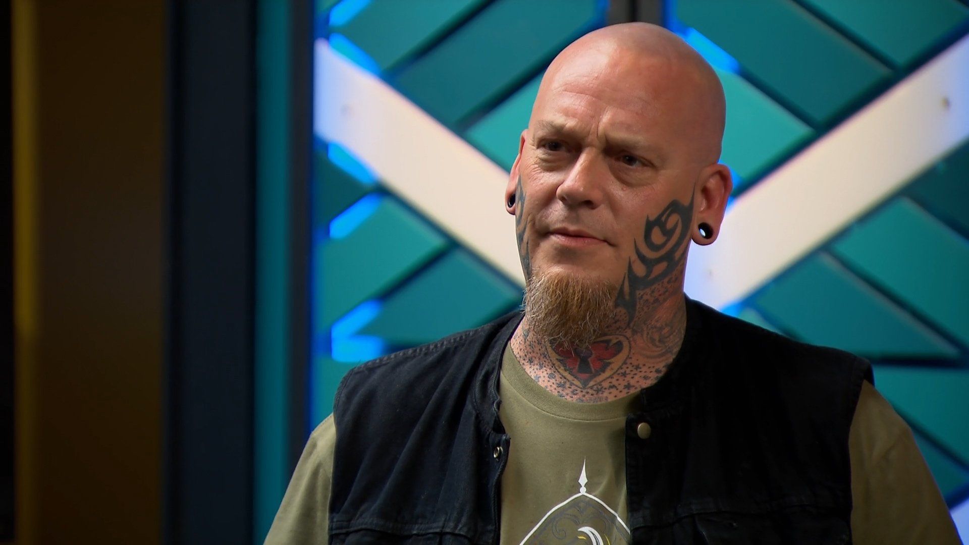 Ink Master background