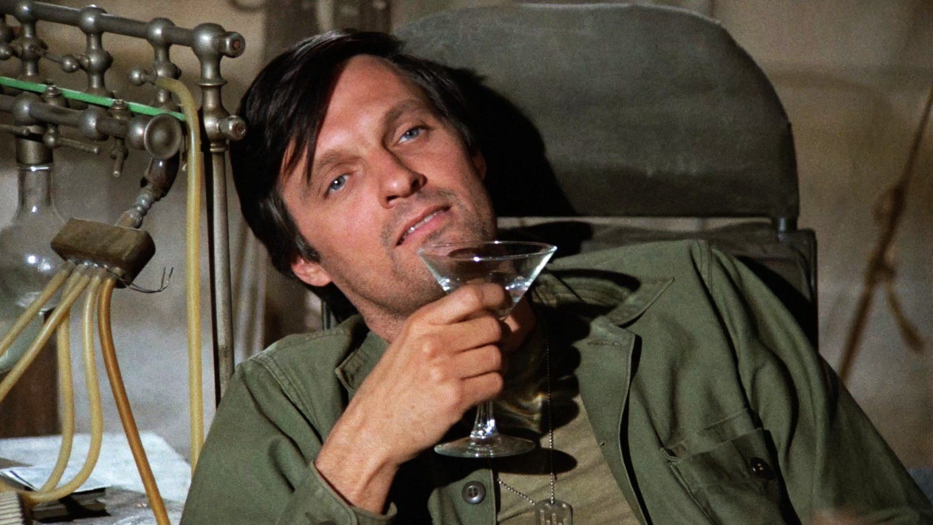 M*A*S*H background