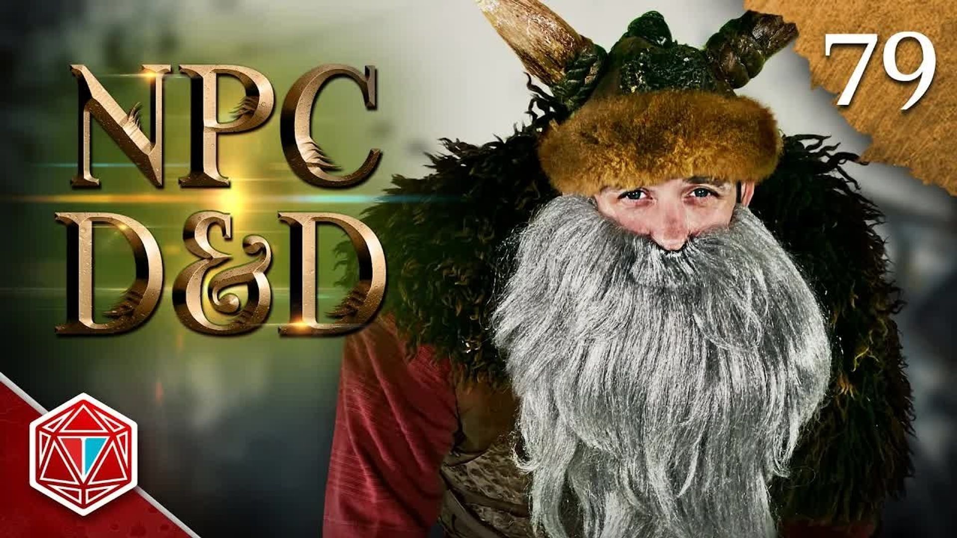 NPC D&D background