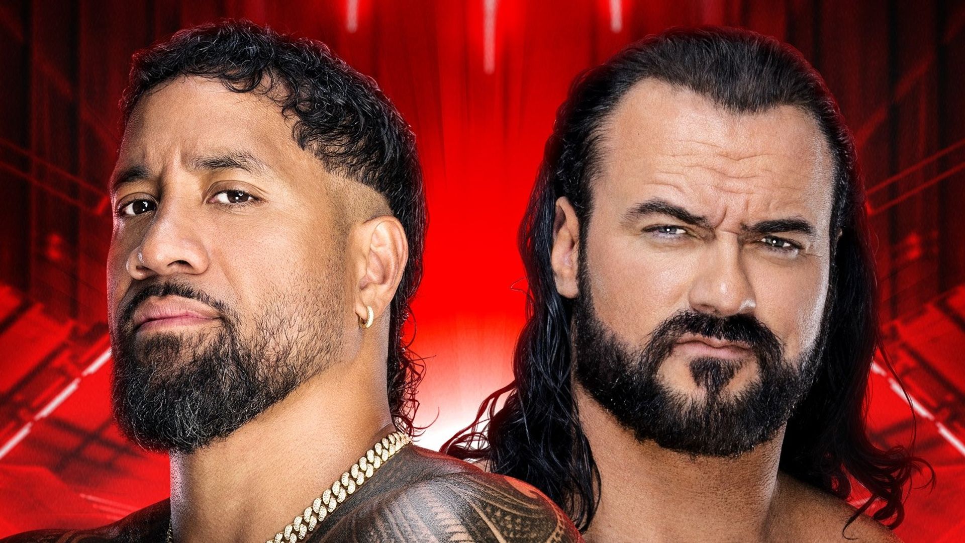 WWE Raw background