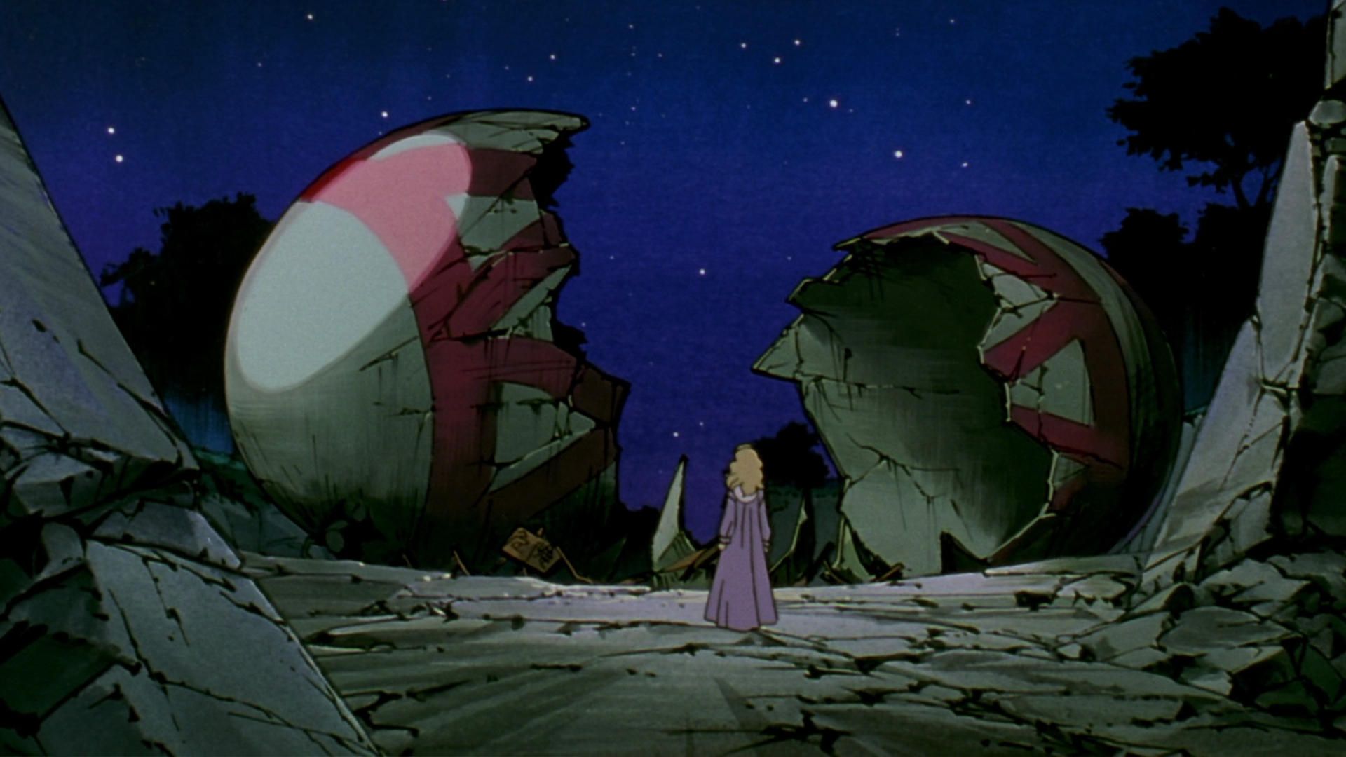 Revolutionary Girl Utena background