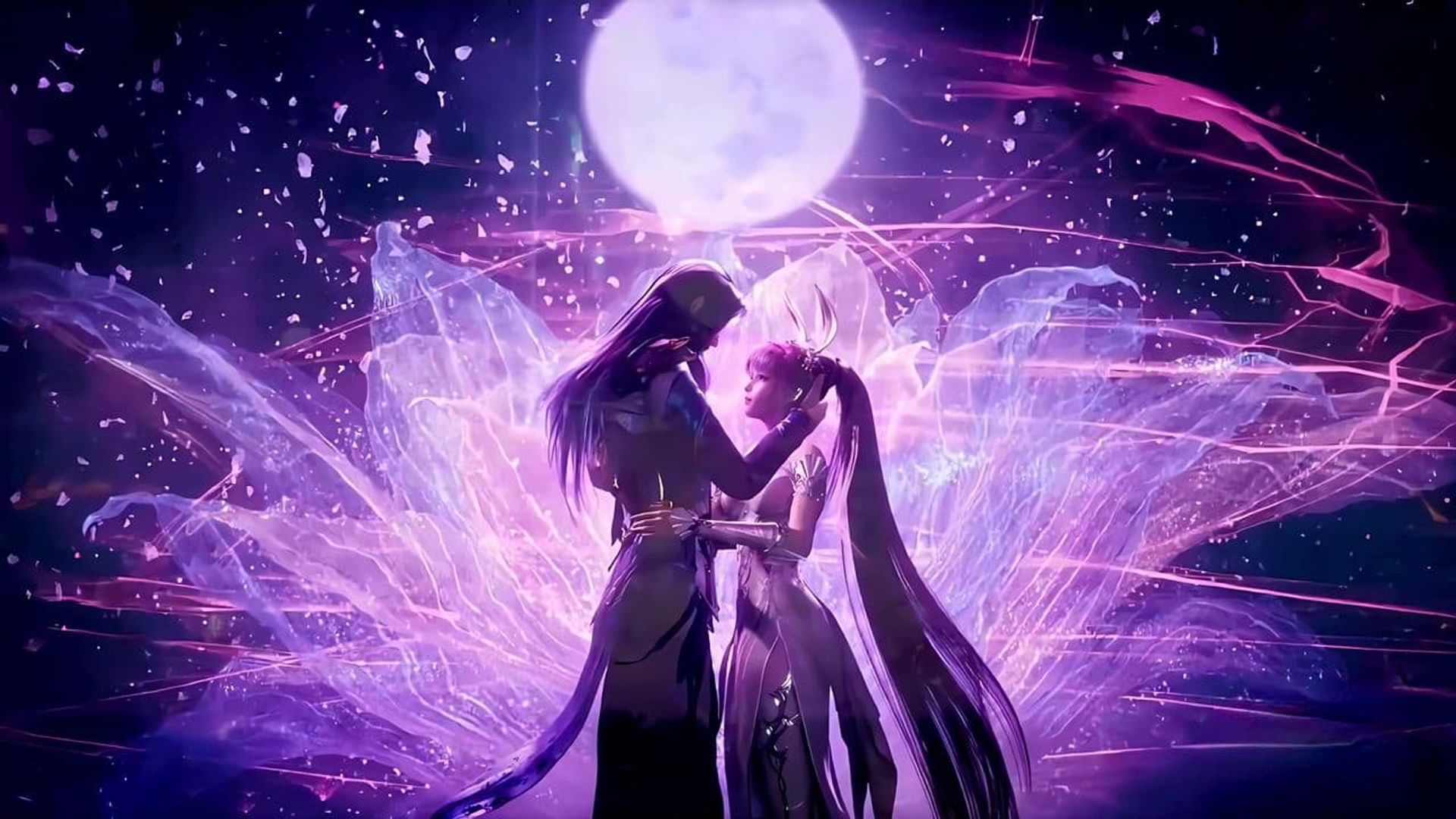 Douluo Dalu background