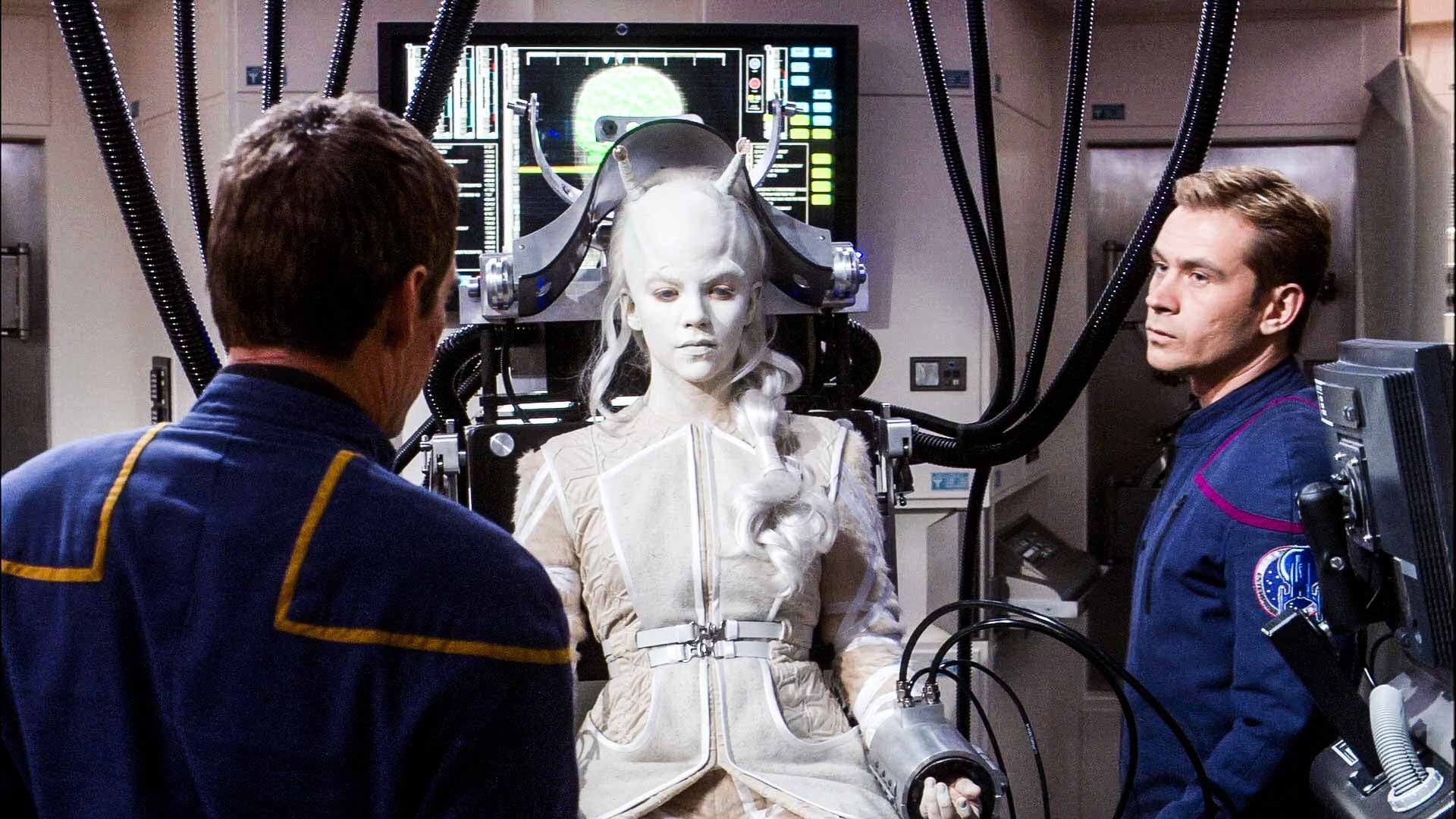 Star Trek: Enterprise background