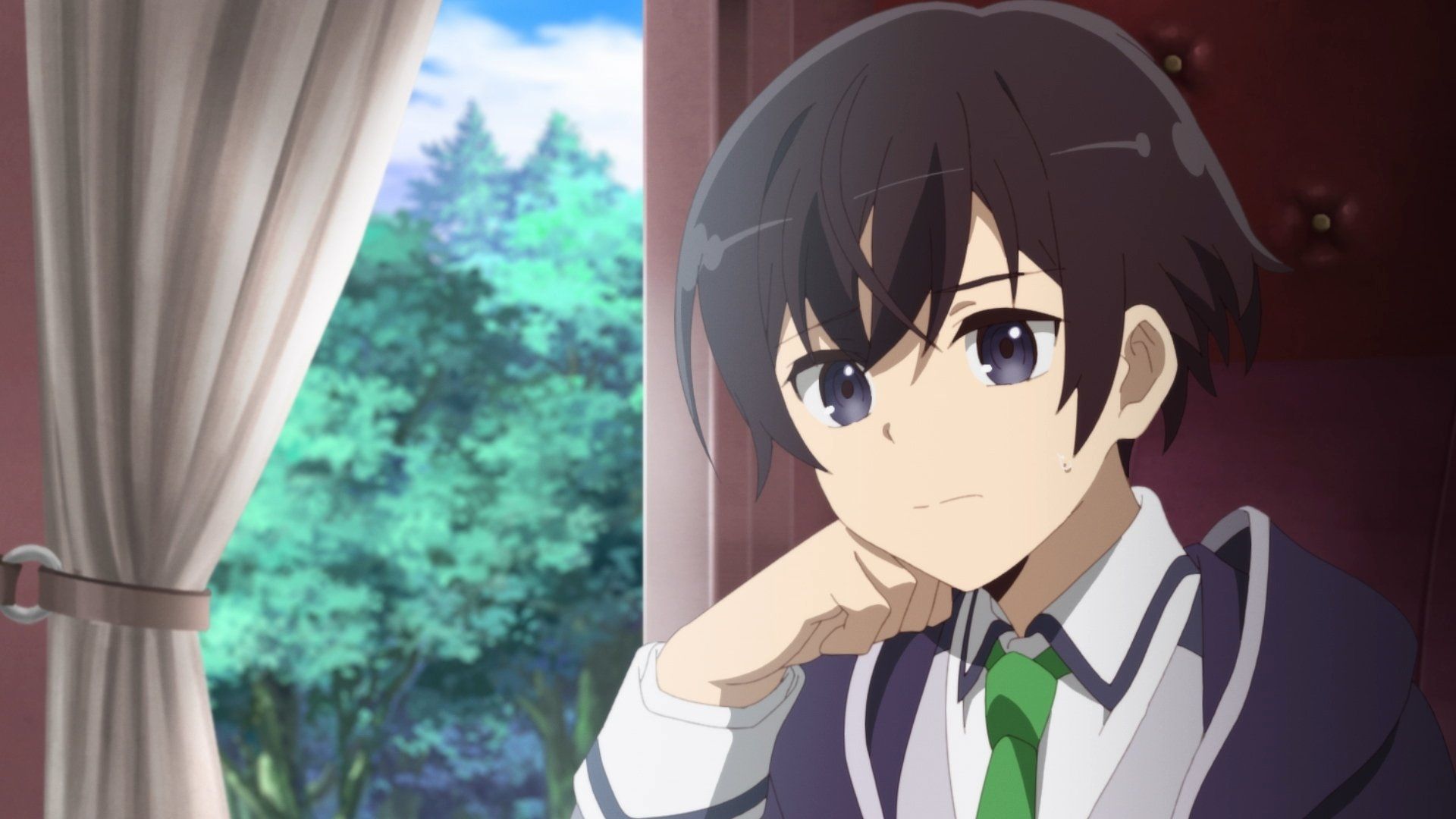 The Reincarnation of the Strongest Exorcist in Another World background