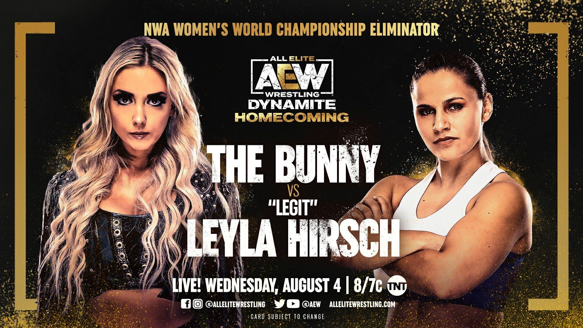 All Elite Wrestling: Dynamite background