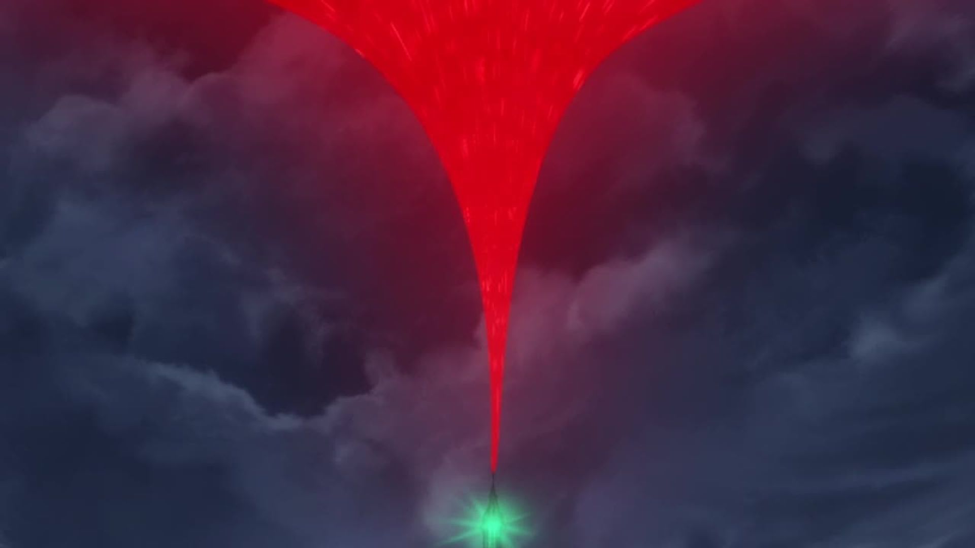 Little Witch Academia background