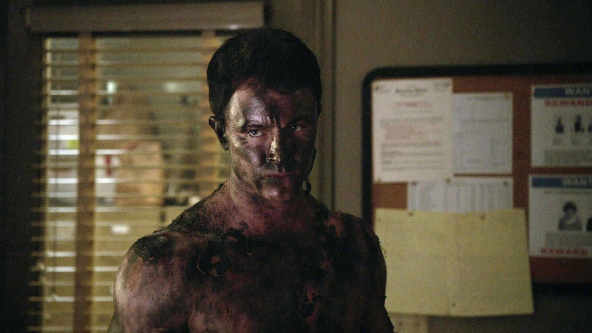 Teen Wolf background