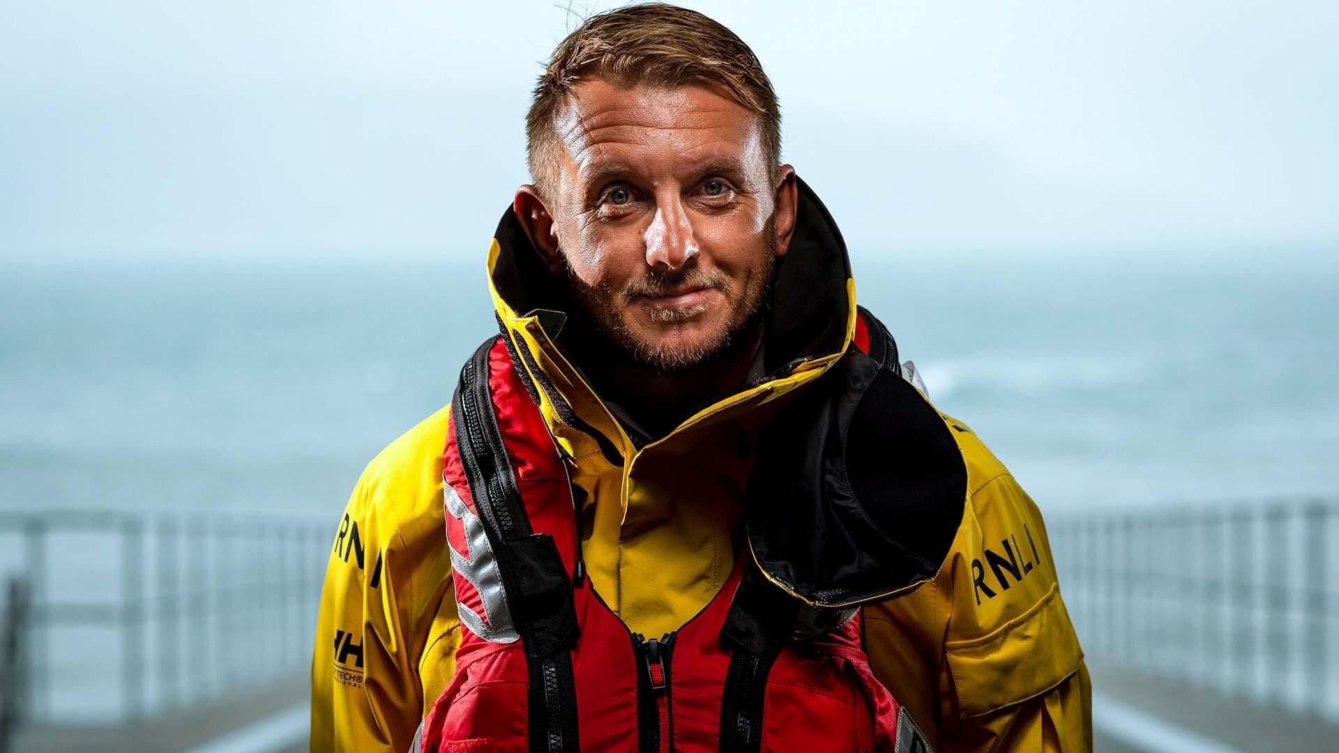 Saving Lives at Sea background