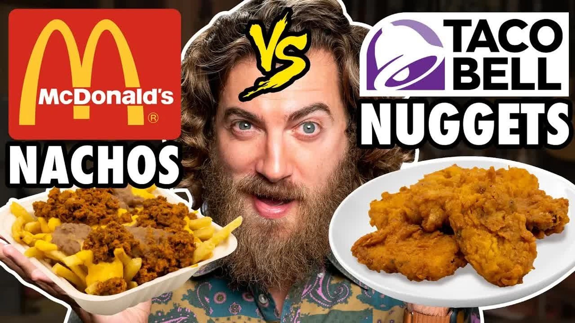 Good Mythical Morning background