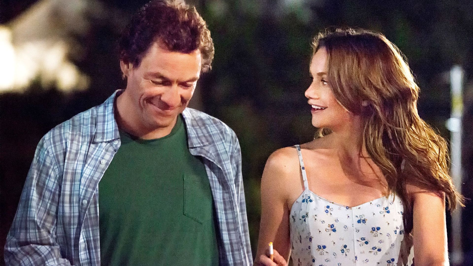 The Affair background