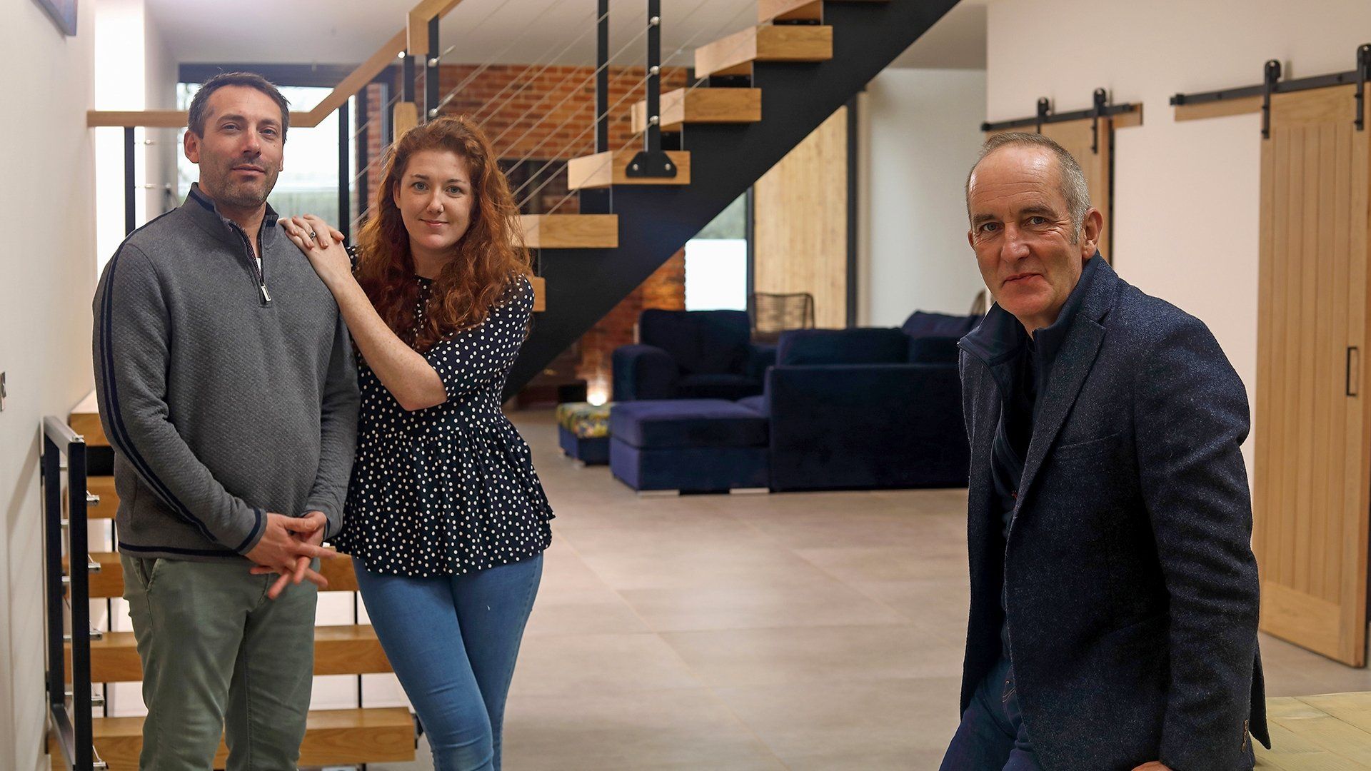 Grand Designs background