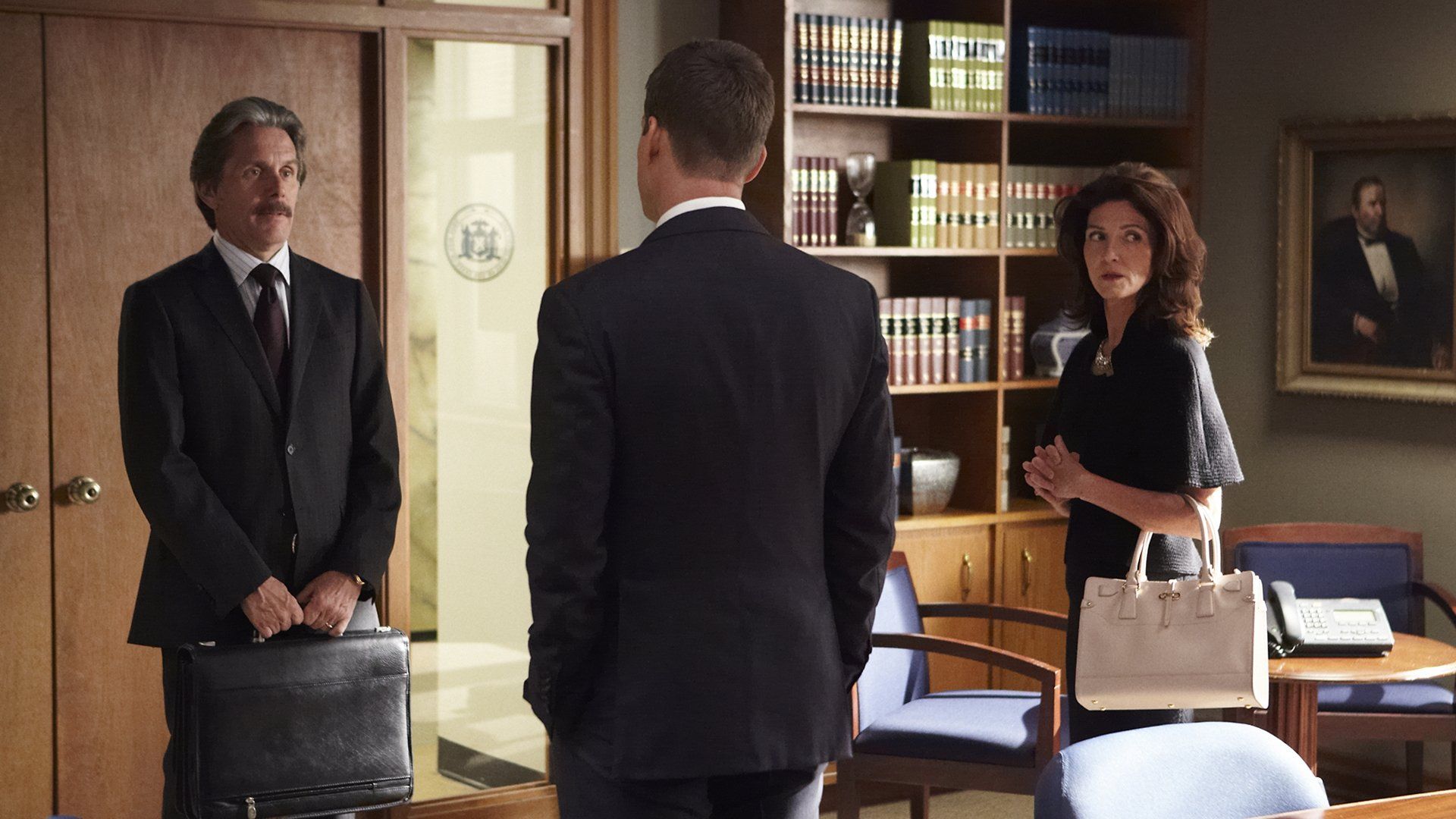 Suits background