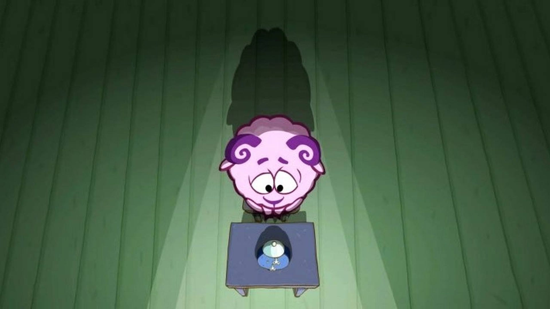 Gogoriki background