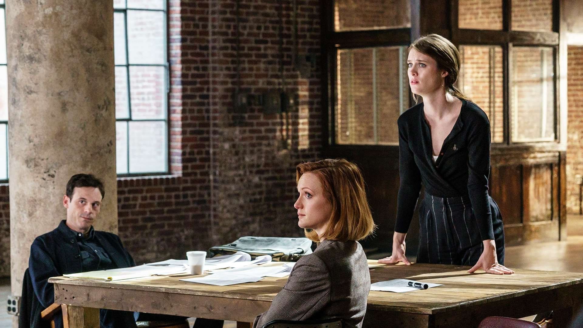 Halt and Catch Fire background
