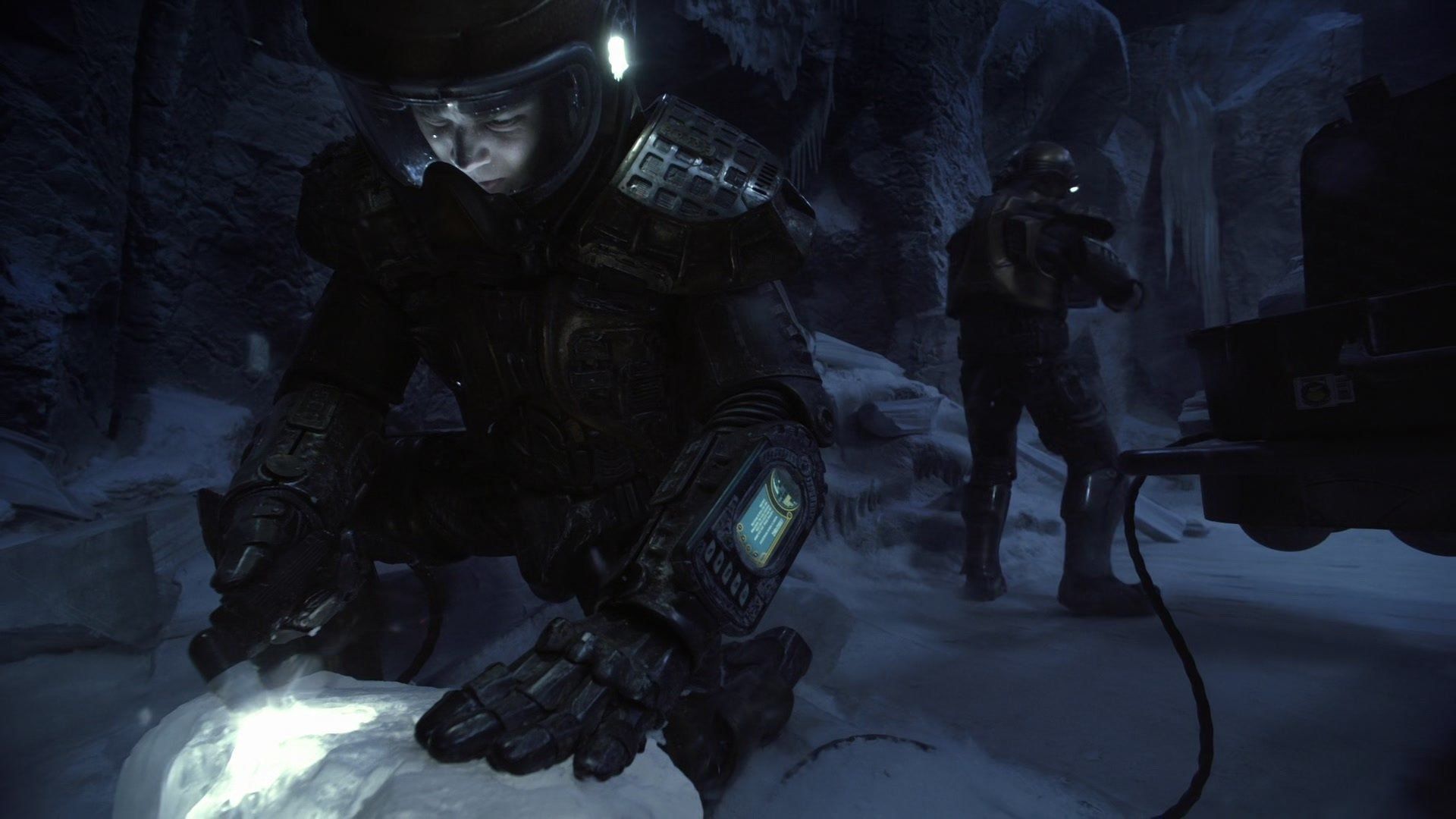 Stargate Universe background