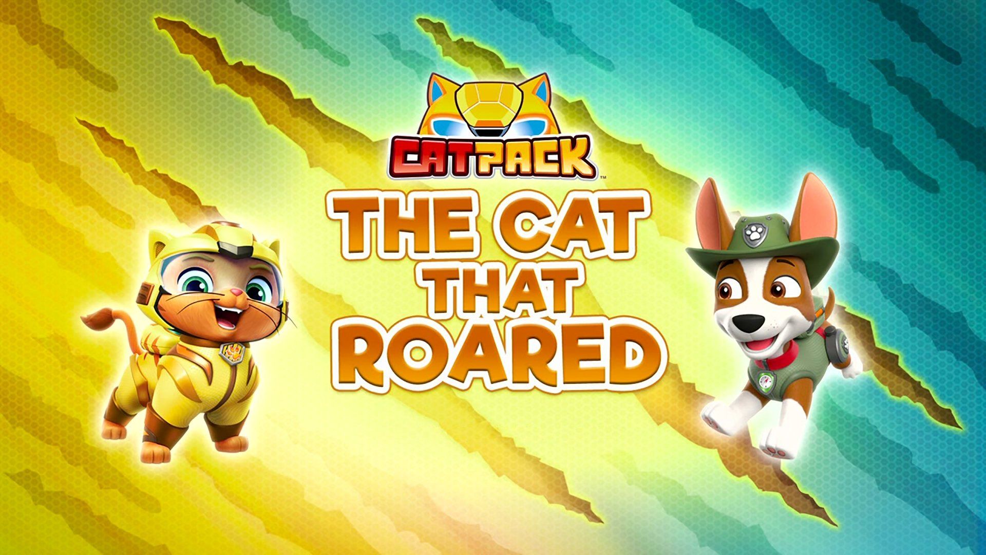 PAW Patrol background