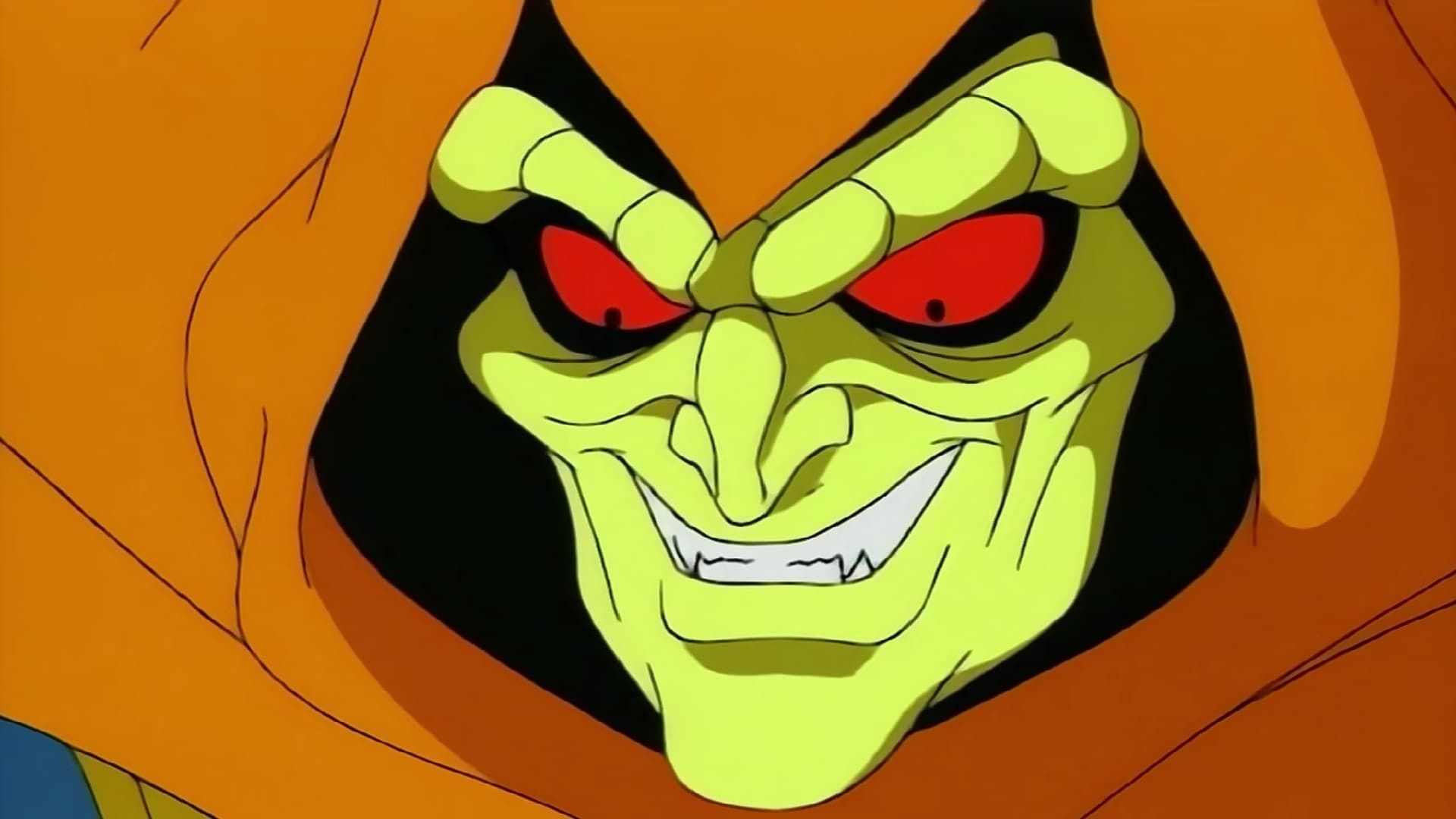 Spider-Man: The Animated Series background
