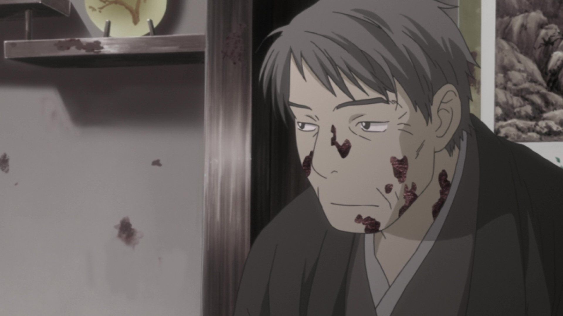 Mushi-Shi background