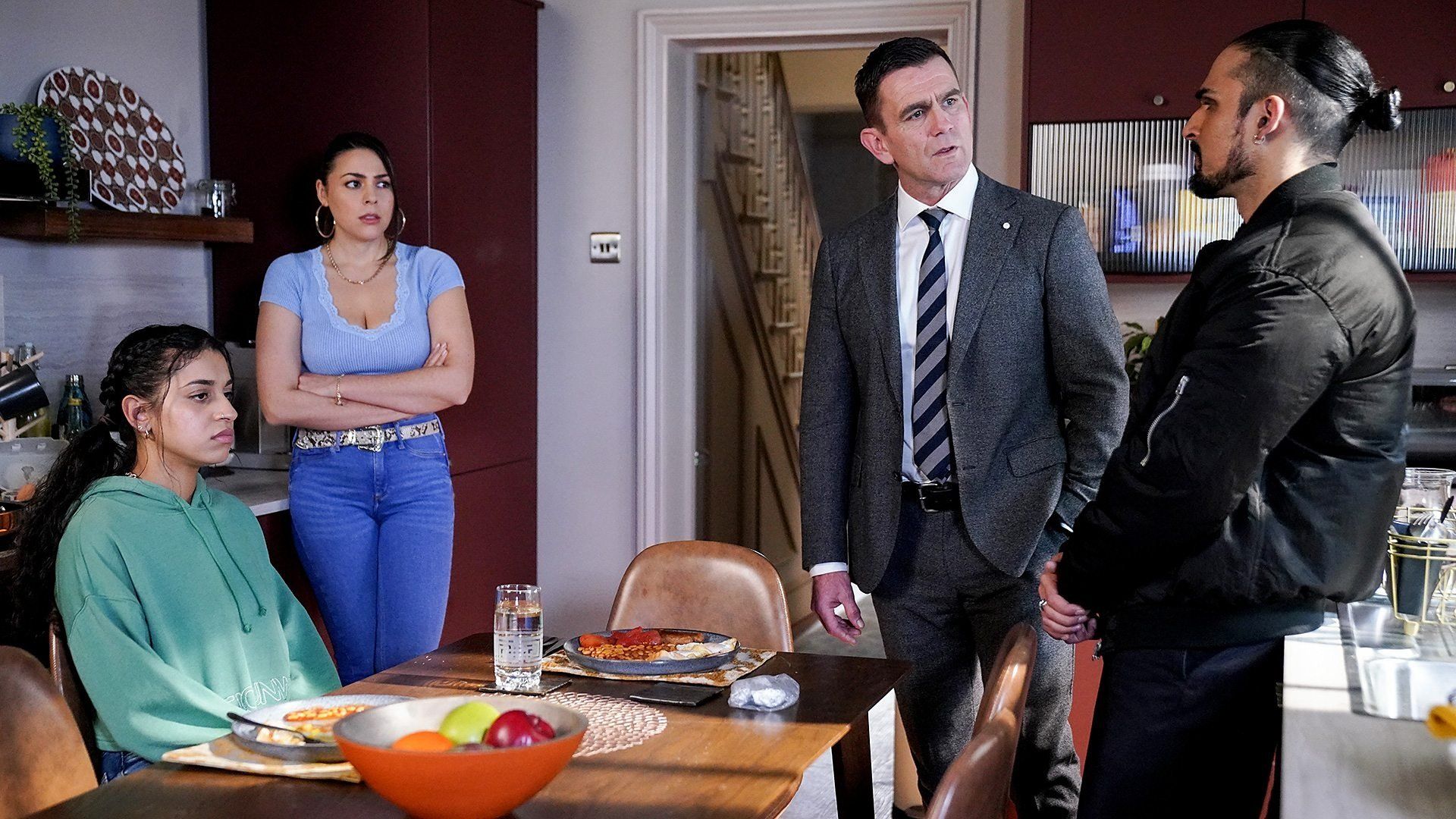 EastEnders background