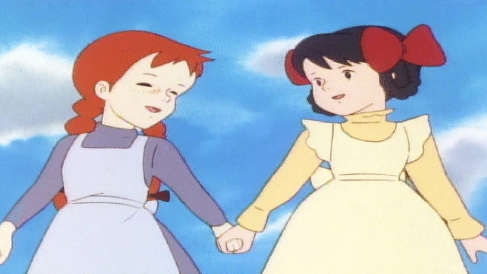 Anne of Green Gables background