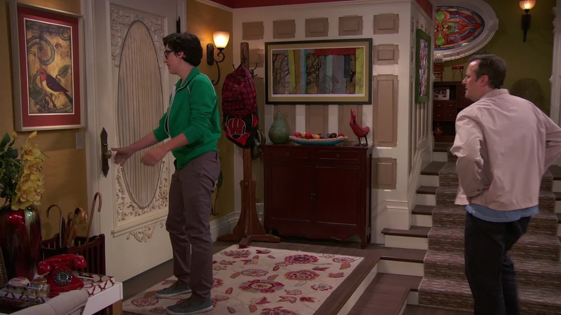 Liv and Maddie background