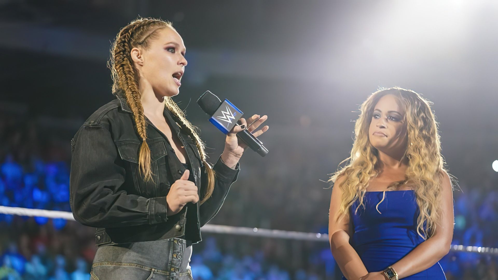 World Wrestling Federation Smackdown! background