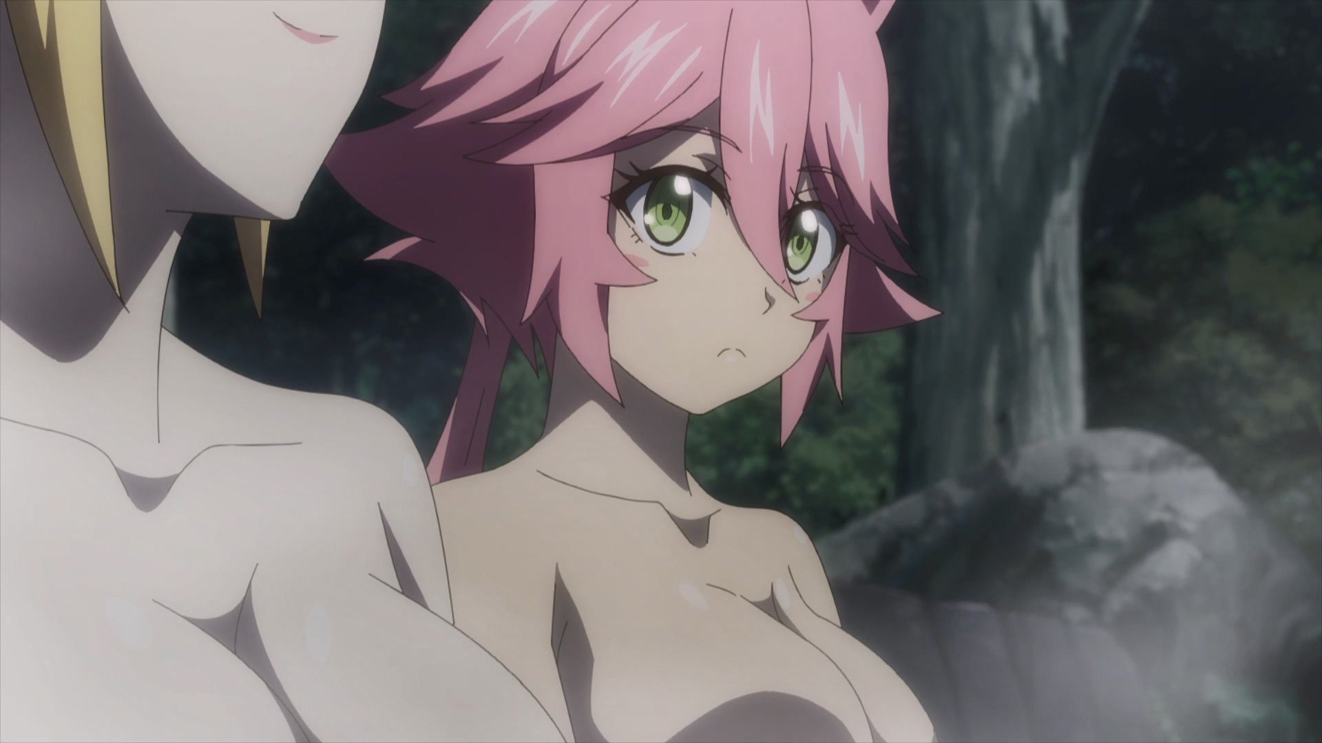 Yandere Dark Elf: She Chased Me All the Way from Another World! background