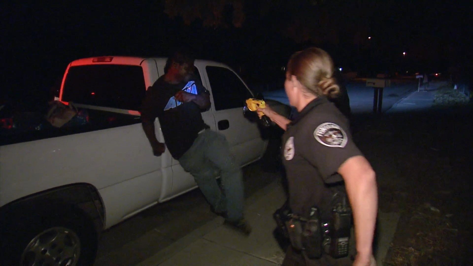 Cops background