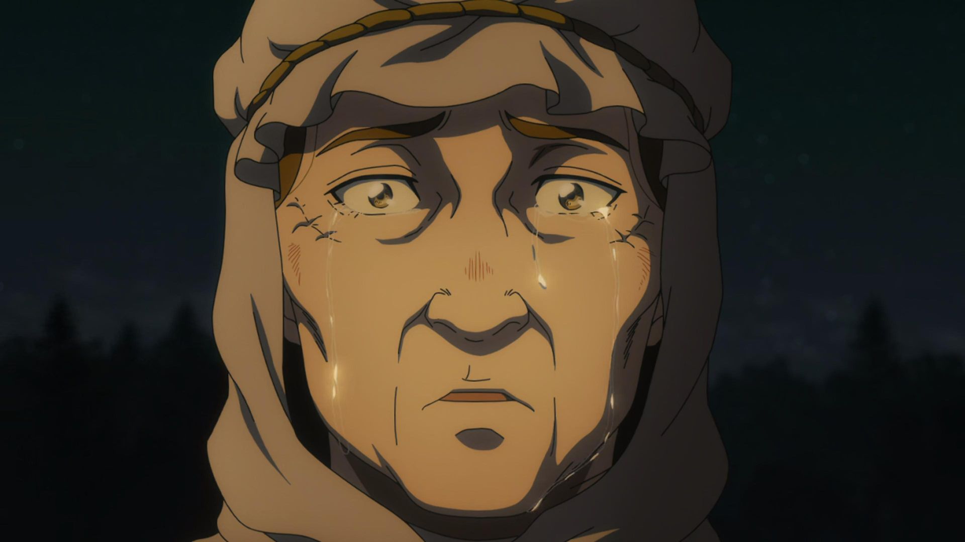 Vinland Saga background