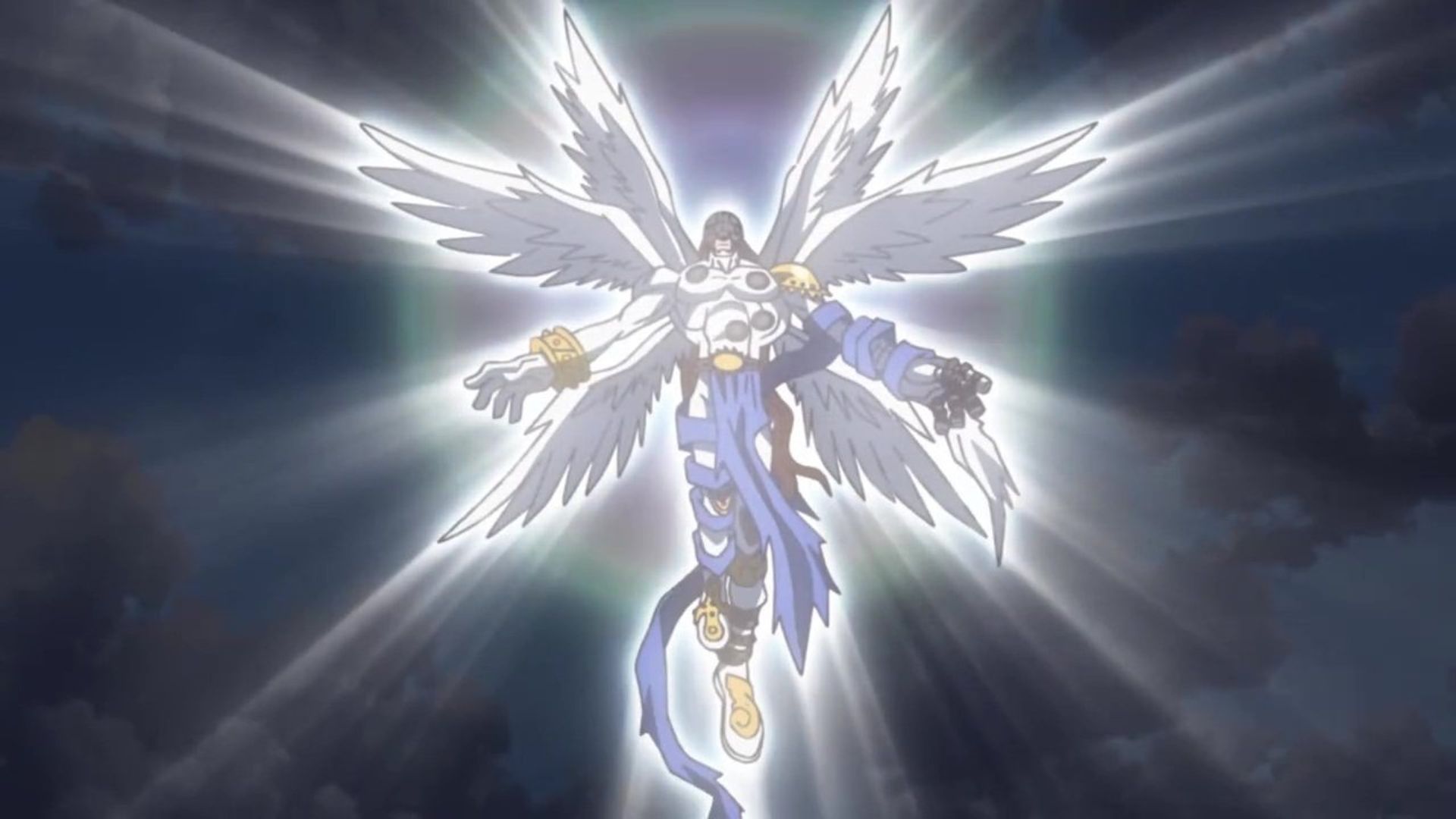 Digimon Adventure: 2020 background