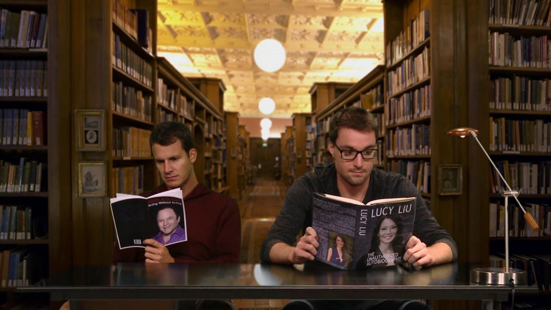 Tosh.0 background