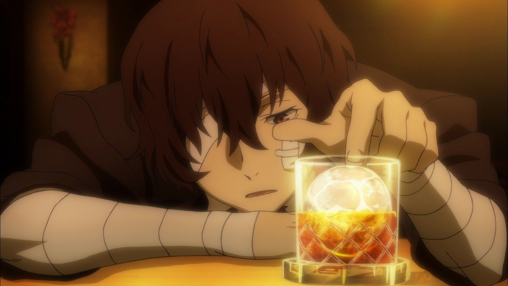 Bungo Stray Dogs background