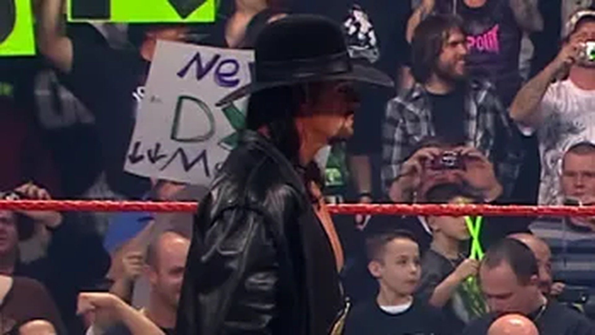 WWE Raw background